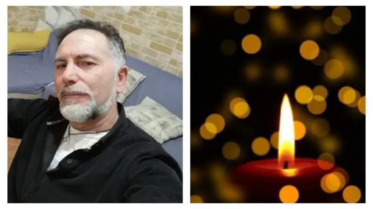 Muore a 54 anni per un malore, paese in lacrime