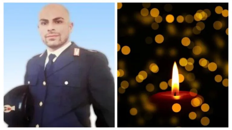 Lutto nella Polizia: agente muore a 32 anni. Fissato l’addio