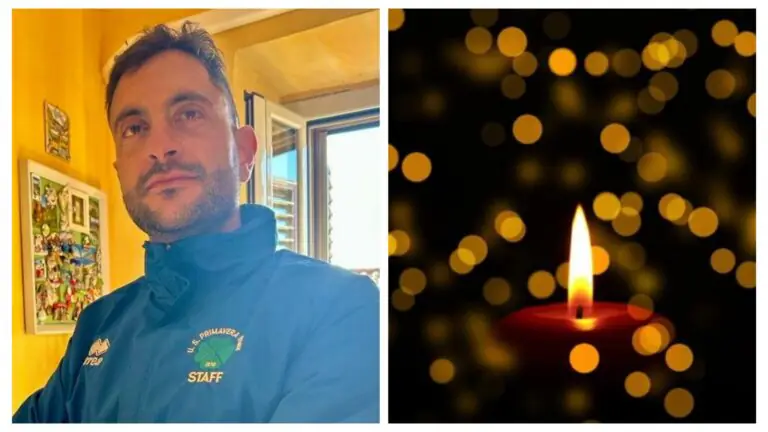 Terribile schianto tra scooter e minubus: muore giovane allenatore di Rugby
