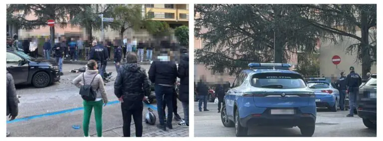 Scappano dalla polizia e si schiantano contro un’auto: 2 minorenni nei guai