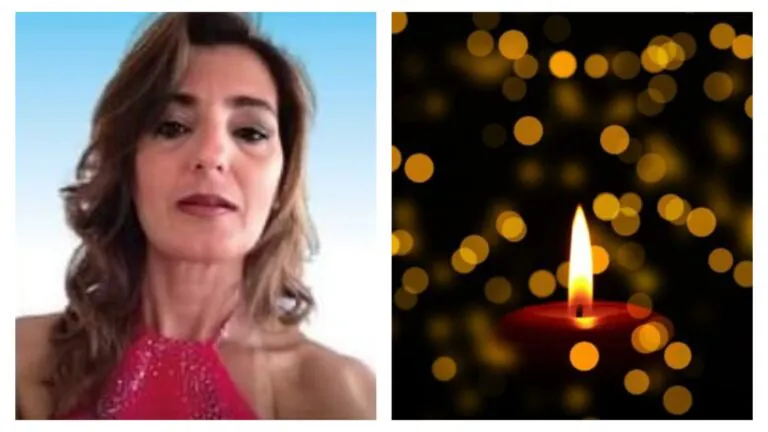 Muore a 55 anni, città in lacrime. Oggi l’ultimo saluto