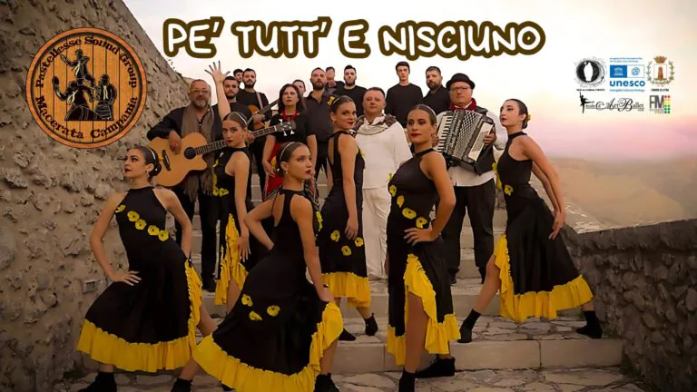 “Pe’ tutt’ e nisciuno”: presentato brano per la Giornata del Patrimonio Culturale