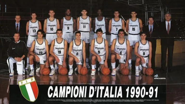 Lutto nel basket: era stato campione con la Phonola Caserta