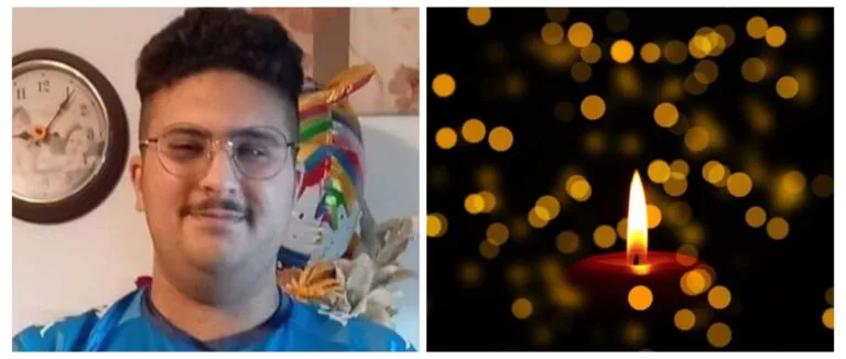 Paese in lacrime: addio Gustavo. Fissati i funerali