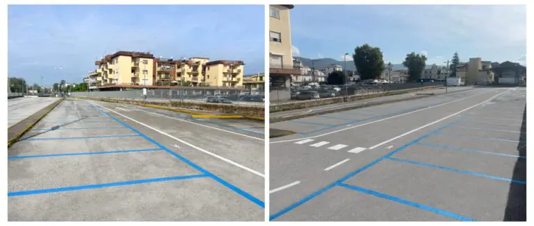 “Fs Park”: riapre il parcheggio della stazione ferroviaria