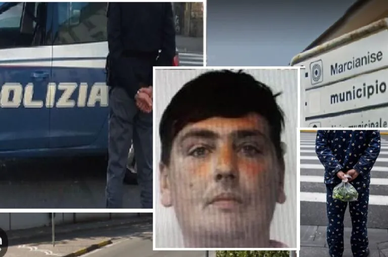 “Sono Adriano”: ma è il figlio del ras fuggito per comprare droga con gli amici. Ora è in cella
