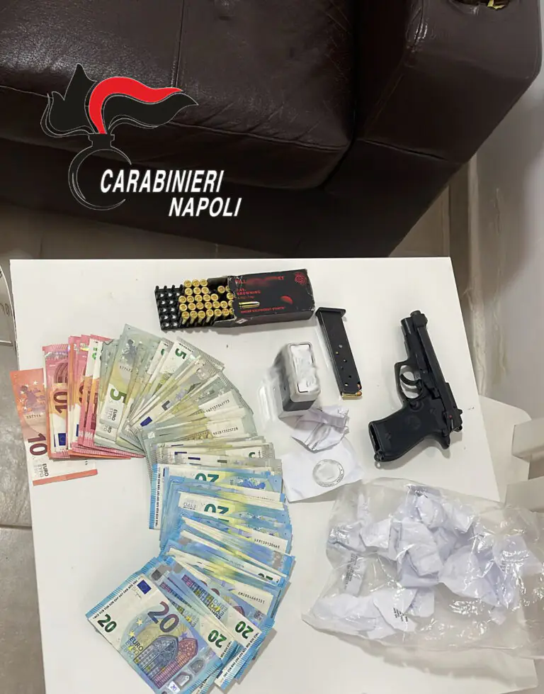 Si improvvisa medico con kit per certificati falsi: arrestato