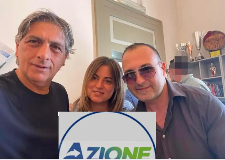 Raid di Casapound, Azione vuole un consiglio sul tema