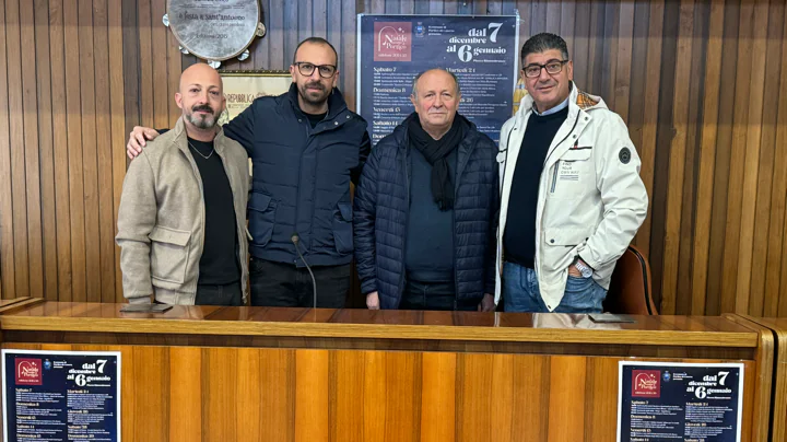 “Natale sotto il Portico”: un mese di eventi. Week end magico tra spettacoli e divertimento