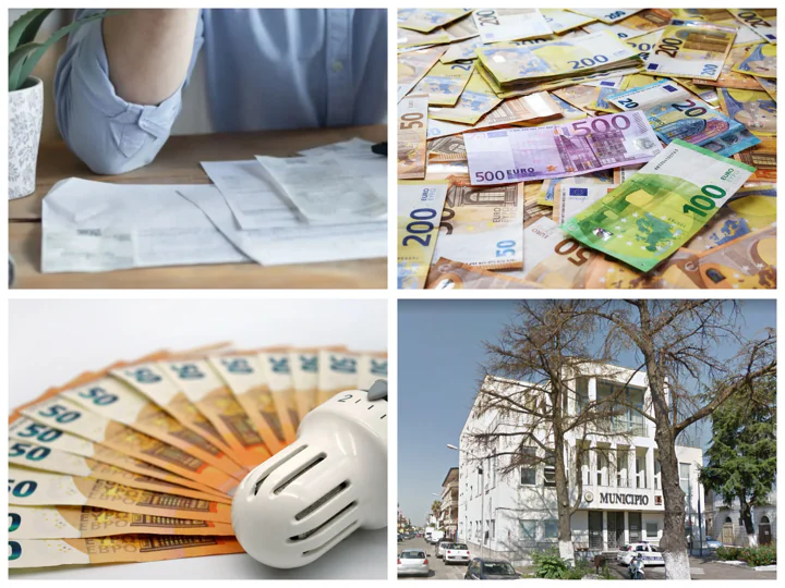 Vecchie forniture elettriche, decreto ingiuntivo da132 mila euro: mossa del sindaco. Arriva verdetto