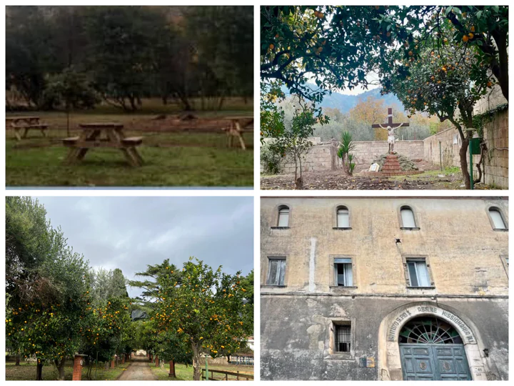 Data storica per la città: aprono al pubblico ‘I Giardini della Duchessa’
