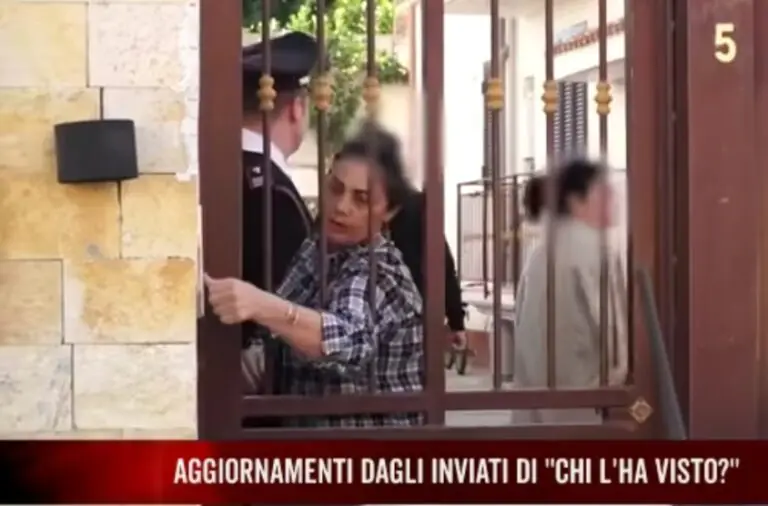 Trovati i neo sposi scomparsi. Tv sul posto