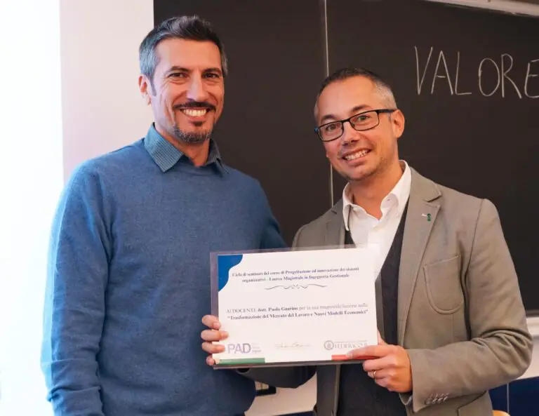 Strategie fiscali e mondo del lavoro, intervento alla Federico II