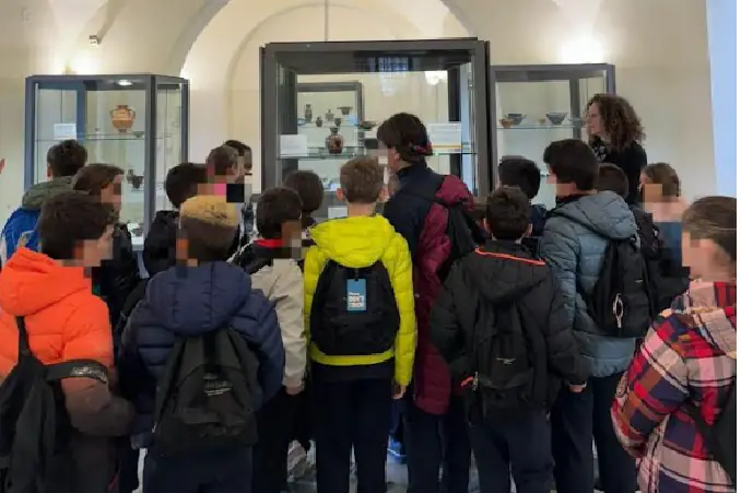 RoadShow per Acerra Capitale della Cultura con gli studenti