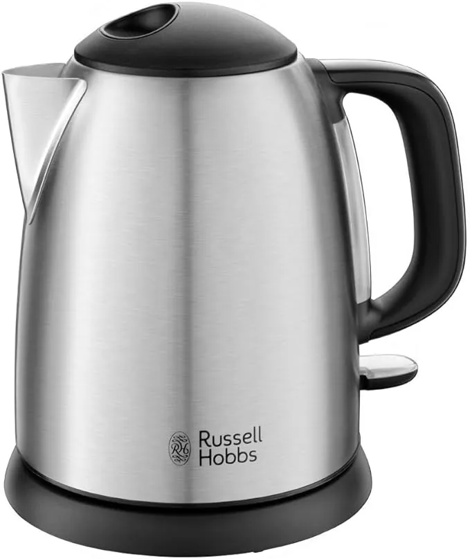 Bollitore Russell Hobbs in Super Sconto del 45% su Amazon, tuo a SOLI 20€