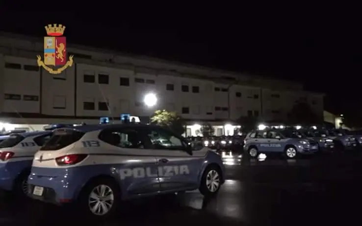 Armi e droga, 44 arresti: manette anche nel Casertano. Tutti i nomi