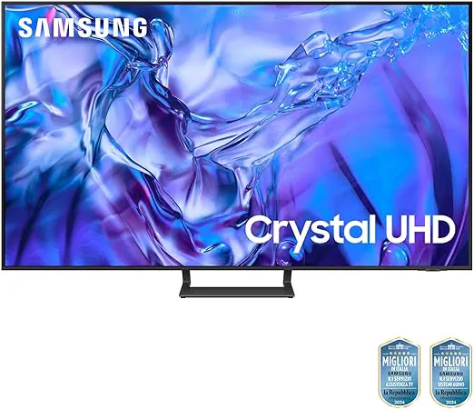 Black Friday: La Smart TV Samsung 75” Crystal UHD 4K al Miglior Prezzo di Sempre
