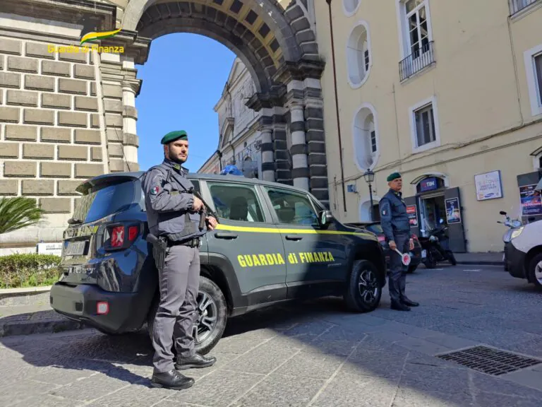 Crac per società con bar e ristoranti, sequestro dopo blitz