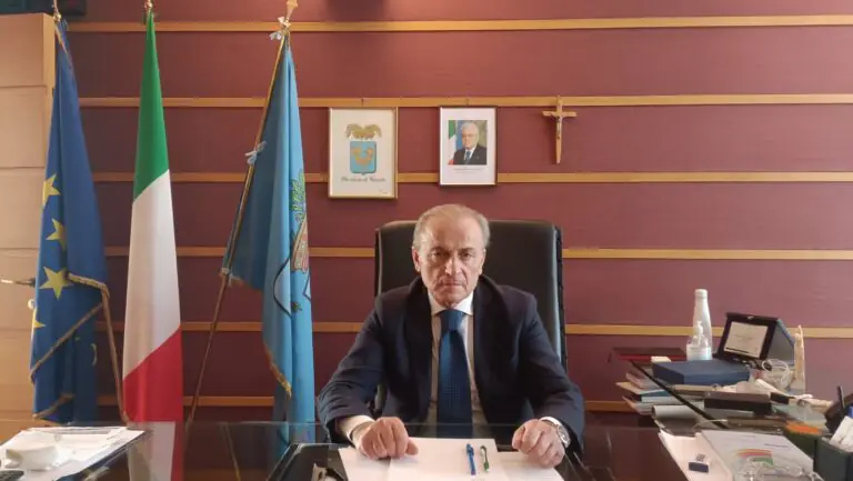 Di Monaco nuovo presidente: “Sono pronto a guidare la Provincia”