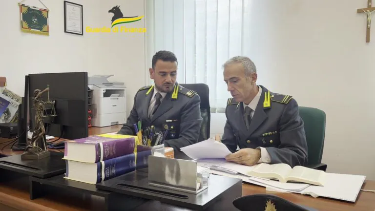 Riciclaggio e clan, società sotto sequestro
