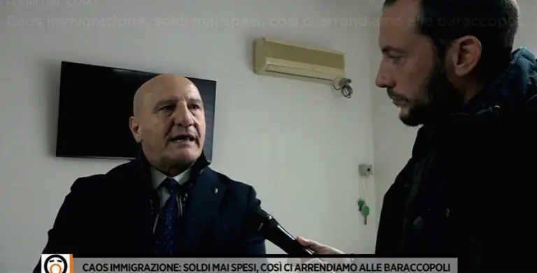Finanziamento da oltre 3 milioni perso per le case agli extracomunitari: le ragioni del sindaco