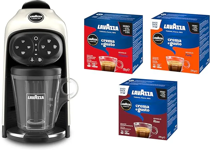 Offerte Imperdibili Black Friday Amazon: Lavazza A Modo Mio a Prezzo SHOCK