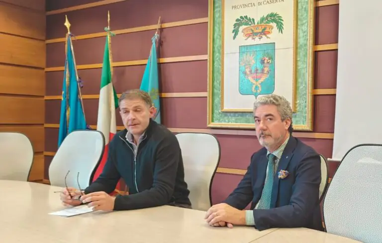 Magliocca ha deciso: “Me ne vado”. Provincia senza presidente