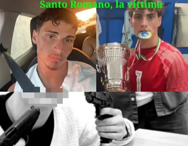 Baby calciatore ucciso, 17enne in caserma. Sui social si inneggia ai “pistoleri”