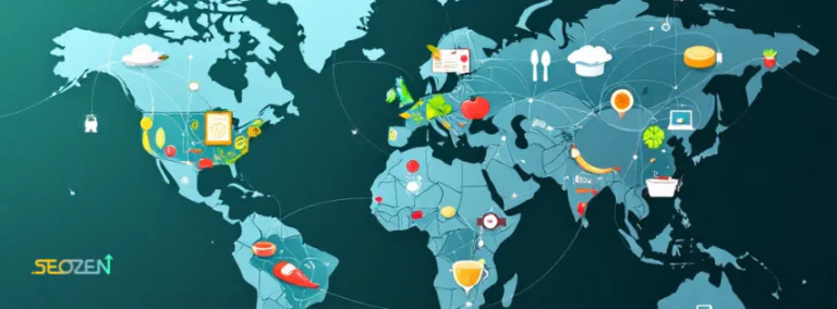 Case Study di Successo: Come Food Hub Ha Aumentato il Traffico Organico con Seozen