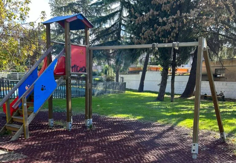 Villa comunale: gestore non ha versato nemmeno un euro
