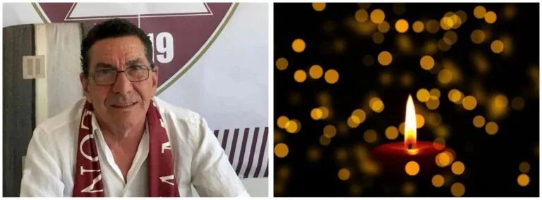 Addio a Maurizio Verdicchio, la dedica degli Ultras: “Il nostro unico Presidente”