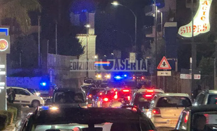 Preso in pieno nei pressi dell’Asl, trasportato d’urgenza in ospedale