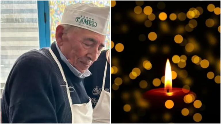 Addio Gaetano: muore il “Re del Babà”