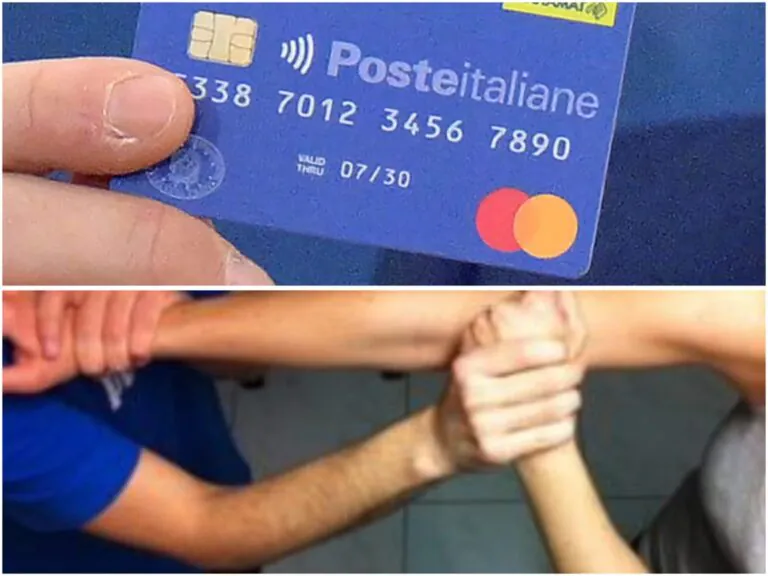 Coppietta insultata e aggredita perché vuole pagare con la carta