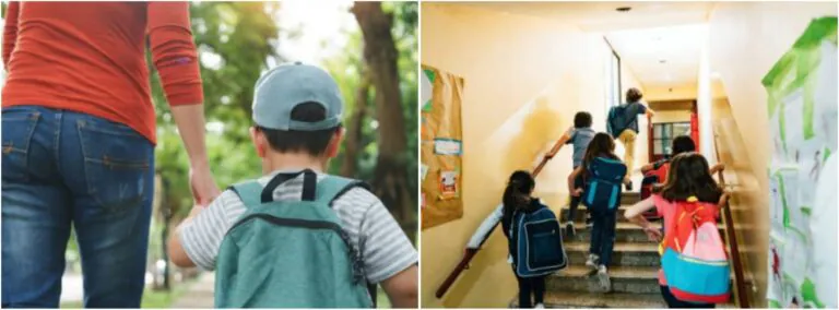 Bimbo autistico accolto con amore dalla scuola. La commovente lettera della madre