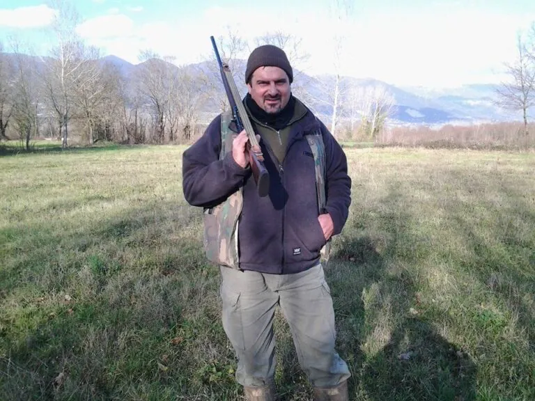 Si sente male durante battuta di caccia: paese in lacrime per Antonio