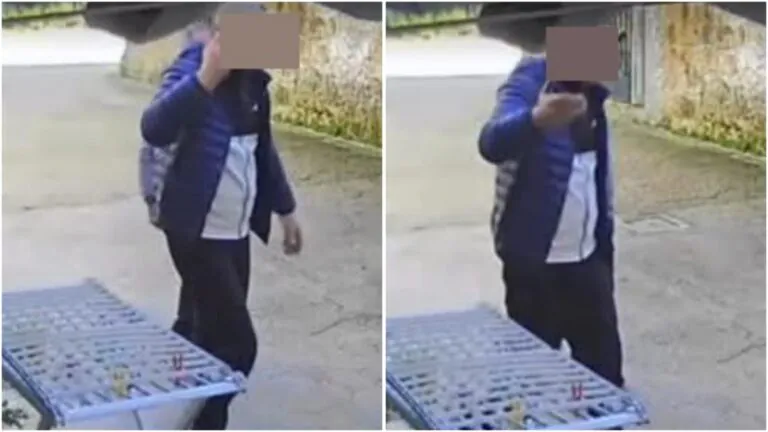 Tenta furto in pieno giorno: messo in fuga dai residenti