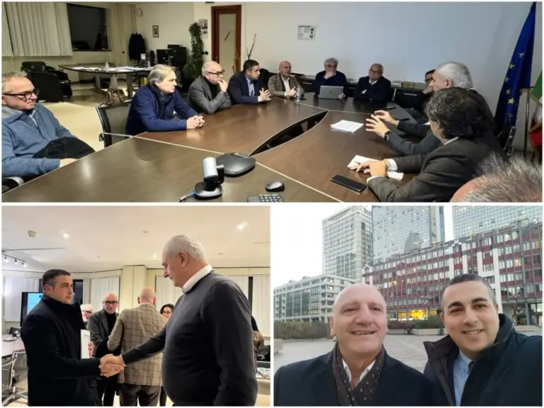 Alluvione, incontro in Regione con l’assessore