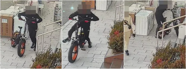 Rubano bici elettrica nei pressi del campo, il proprietario: “Aiutatemi a ritrovarla”