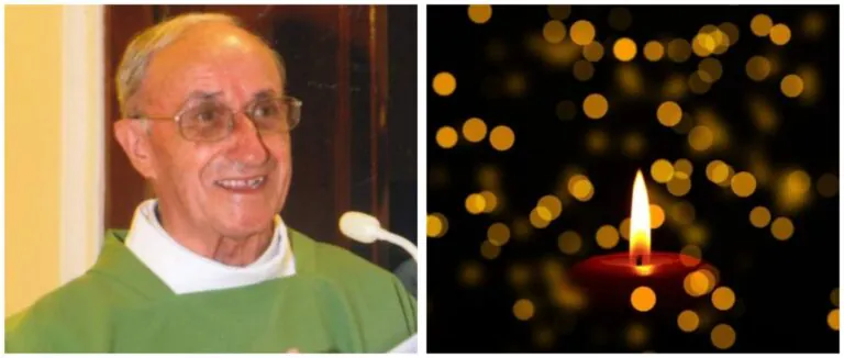 Lutto nella comunità religiosa: si spegne amato sacerdote. Fissato l’addio