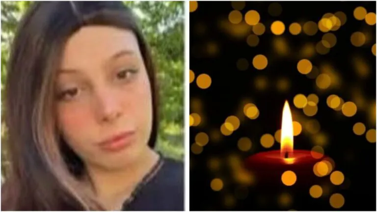 Comunità in lacrime: addio Francesca