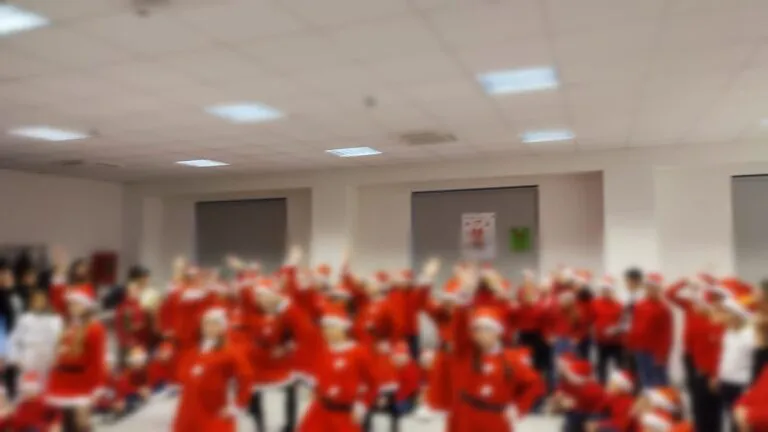 Grande successo per la manifestazione natalizia degli alunni dell’I.C. San Giovanni Bosco