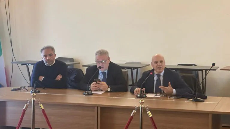 Primo ospedale antisismico nel Casertano: conferenza  per informare sullo stato dei lavori