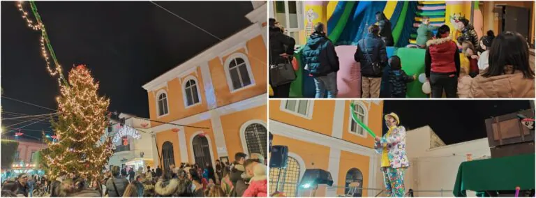 “Natale sotto il Portico”: week end dedicato ai bambini e alle famiglie