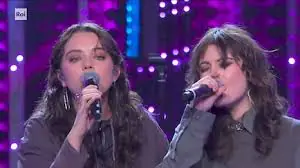 Sanremo Giovani: “Passano il turno e volano in semifinale le 2 casertane Vale Lp e Lil Jolie”