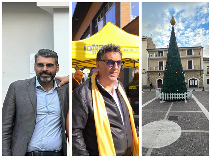 Un Natale triste, tutti i Comuni partono con gli eventi tranne che uno