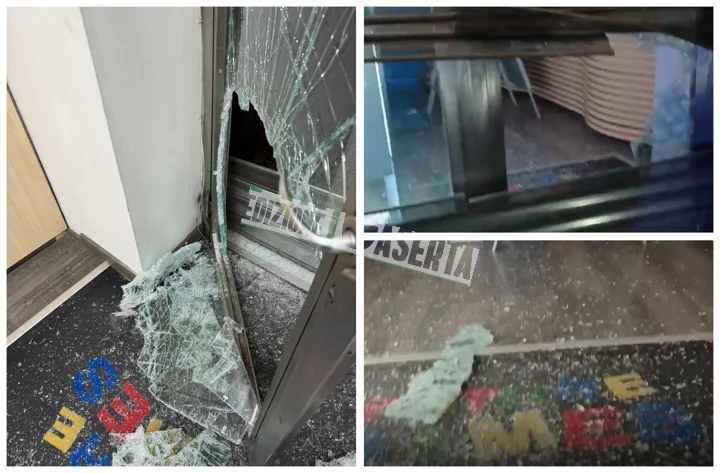 La banda dell’Audi saccheggia noto store di Elettronica e Telefonia