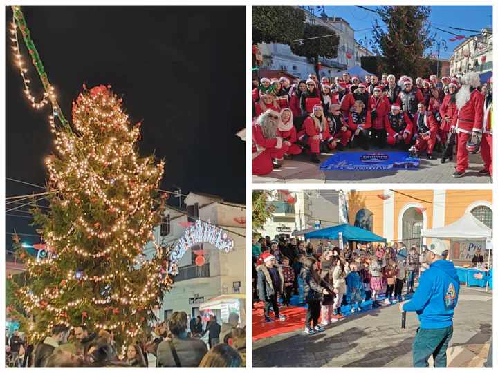 “Natale sotto il Portico”: week end di spettacoli, musica e divertimento per grandi e piccoli