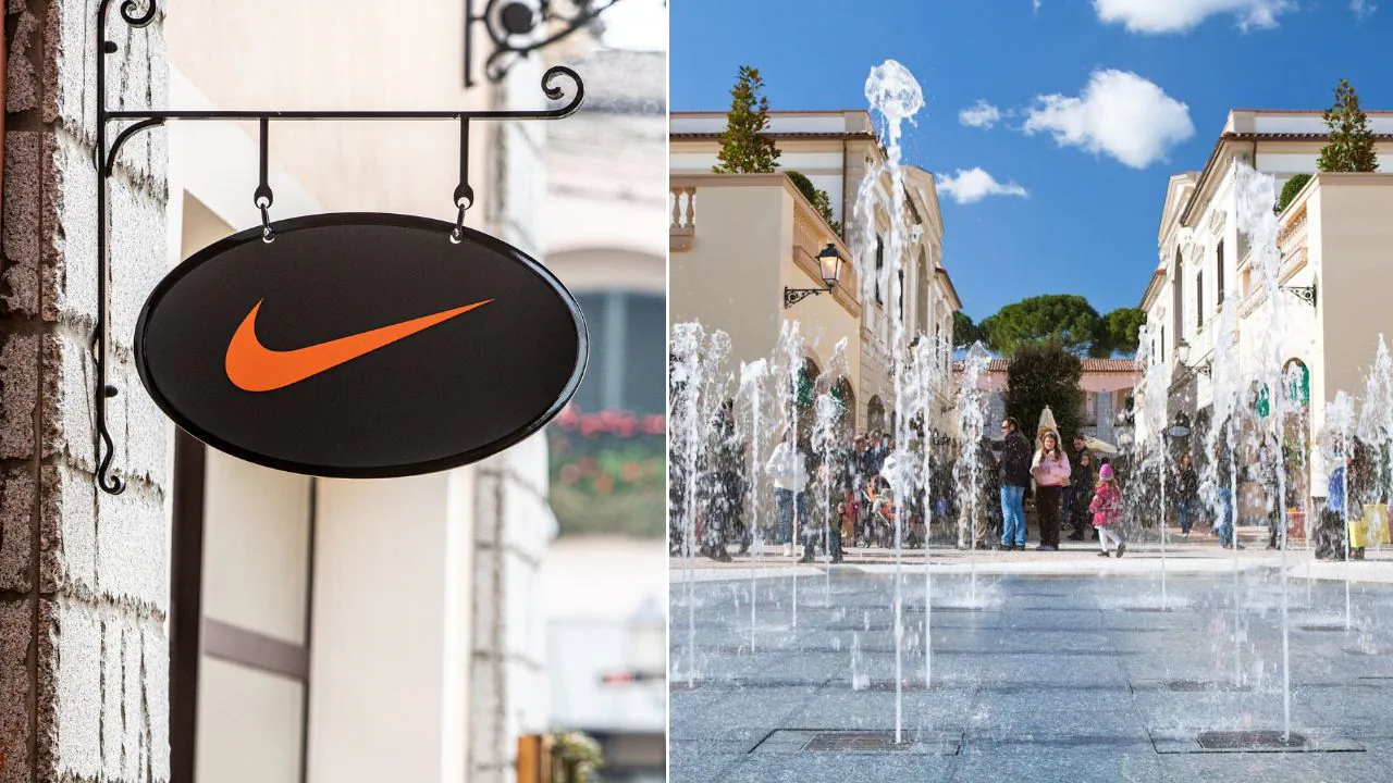 Nike La Reggia