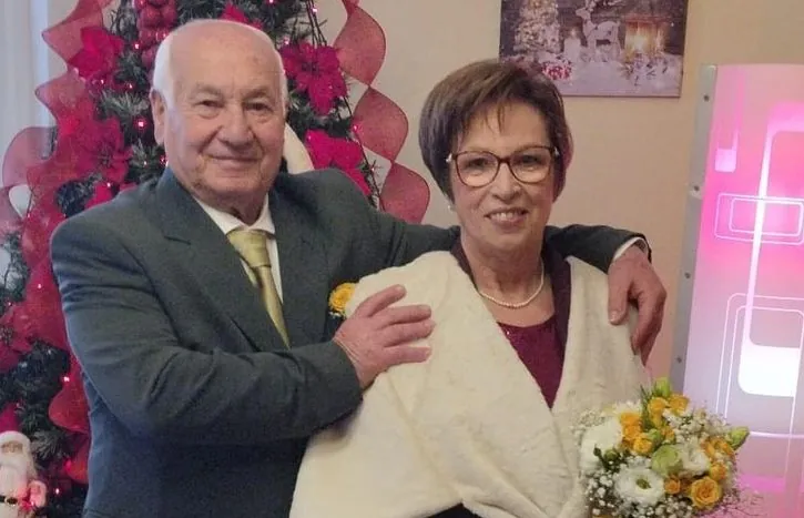 Le nozze d’oro di Raffaele e Luisa: la dedica